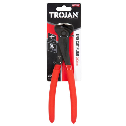 Trojan End Cut Plier - 200mm