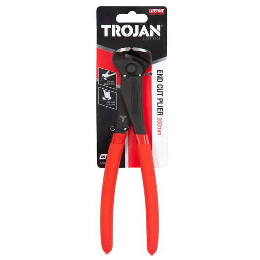 Trojan End Cut Plier 200mm