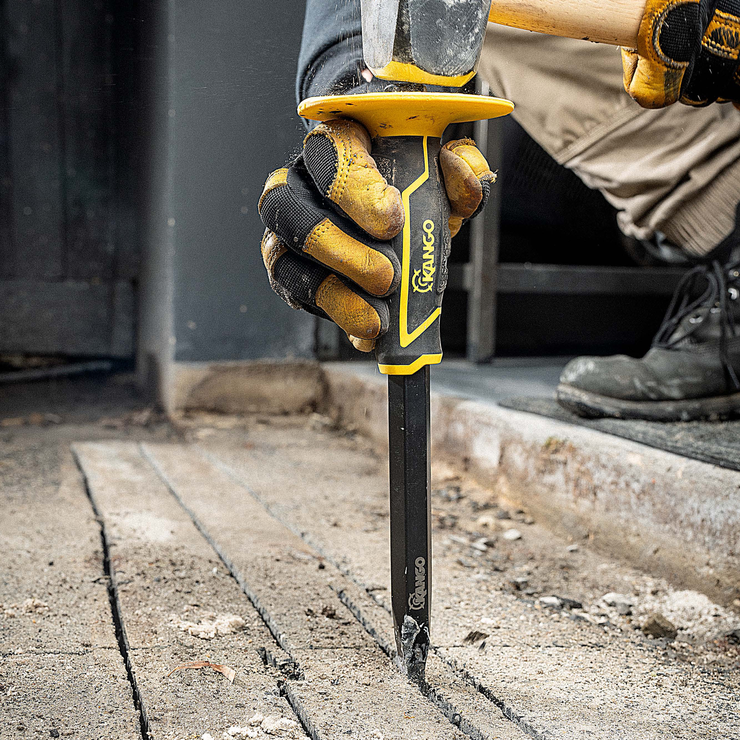 Kango Masonry Chisel - 3mm