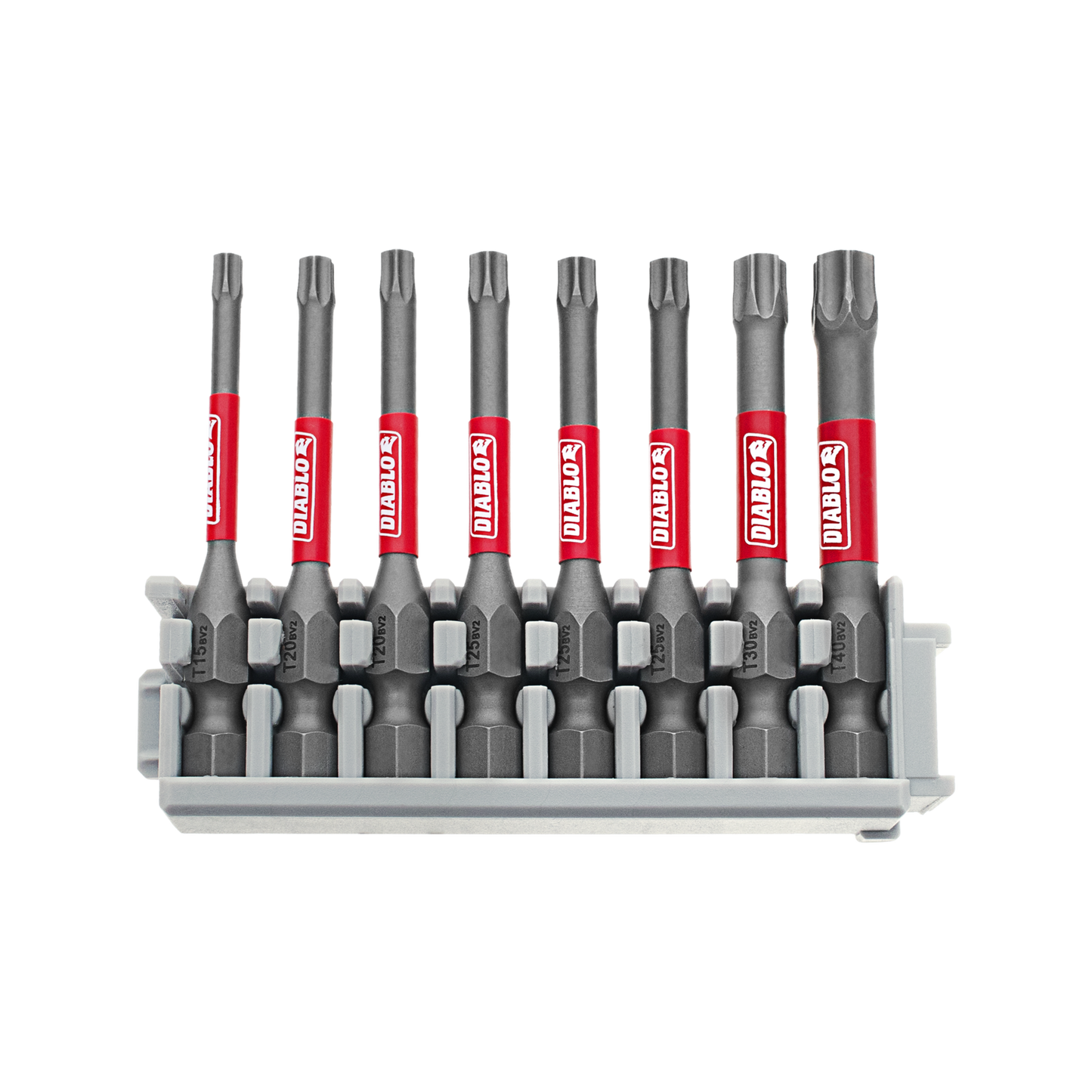 Diablo Torx Modular Set Clip - 8 Pack