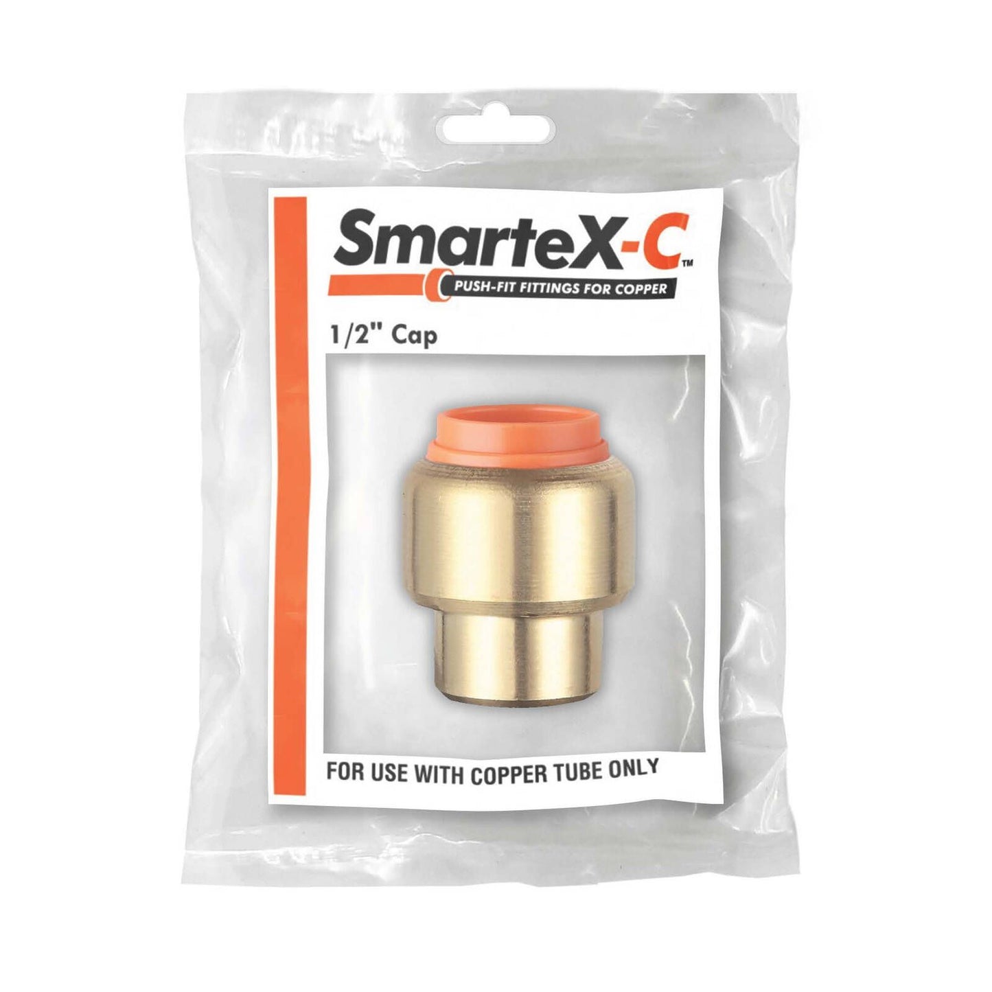 Smartex Copper Cap - 15mm