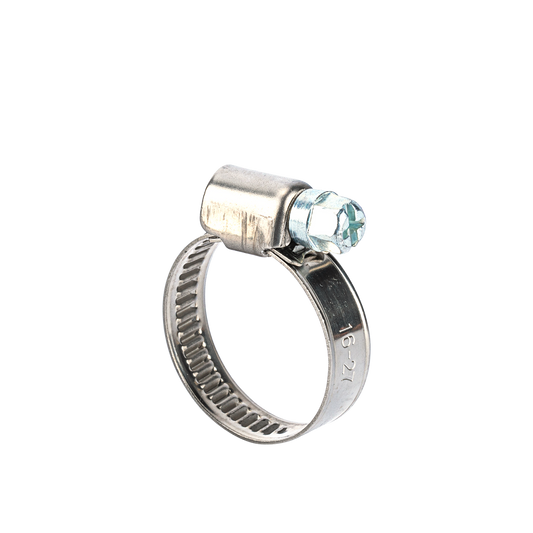 Holman Stainless Steel Hose Clamp - 16-27mm