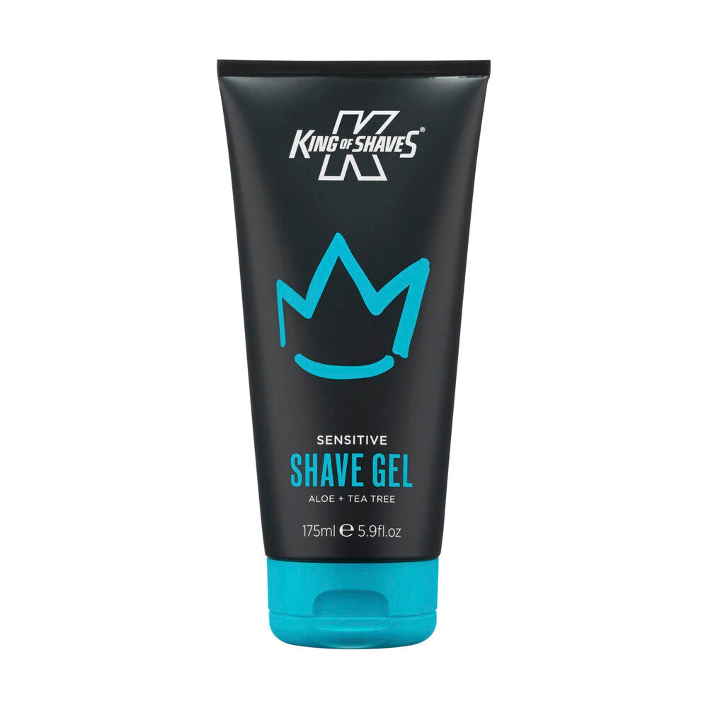 King Of Shaves Shave Sensitive Gel - 175mL
