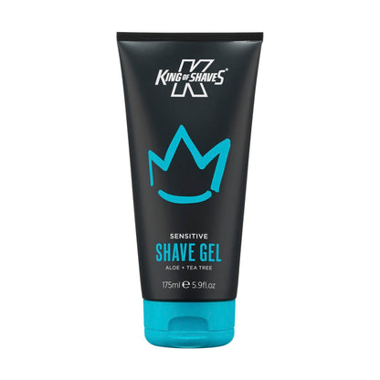 King Of Shaves Shave Sensitive Gel - 175mL
