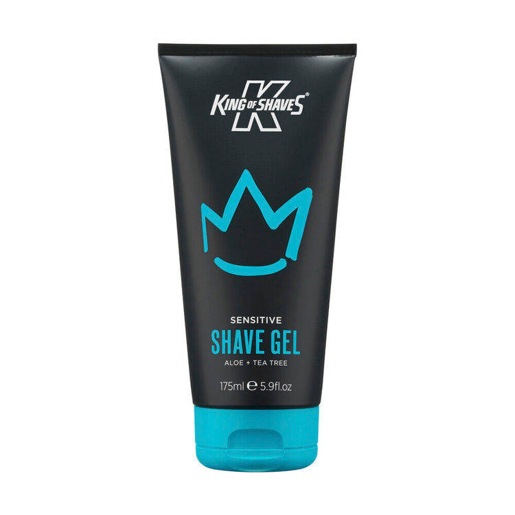 King Of Shaves Shave Sensitive Gel - 175mL