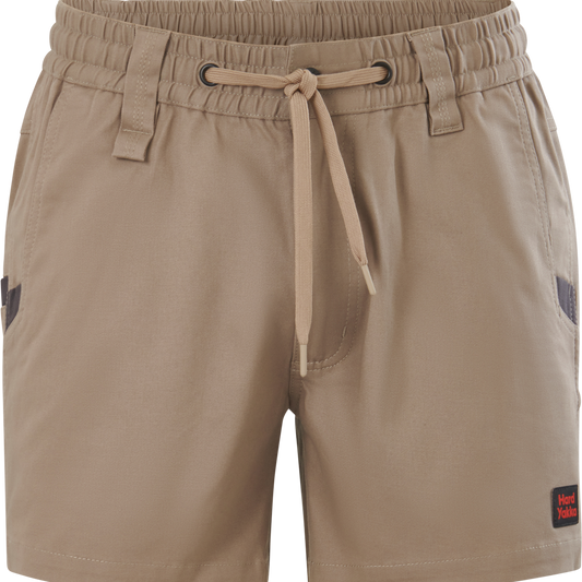 Hard Yakka Tough Utility Short Shorts - Size 87R - Navy