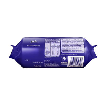 Mcvities Digestives Biscuits Dark Chocolate - 266g