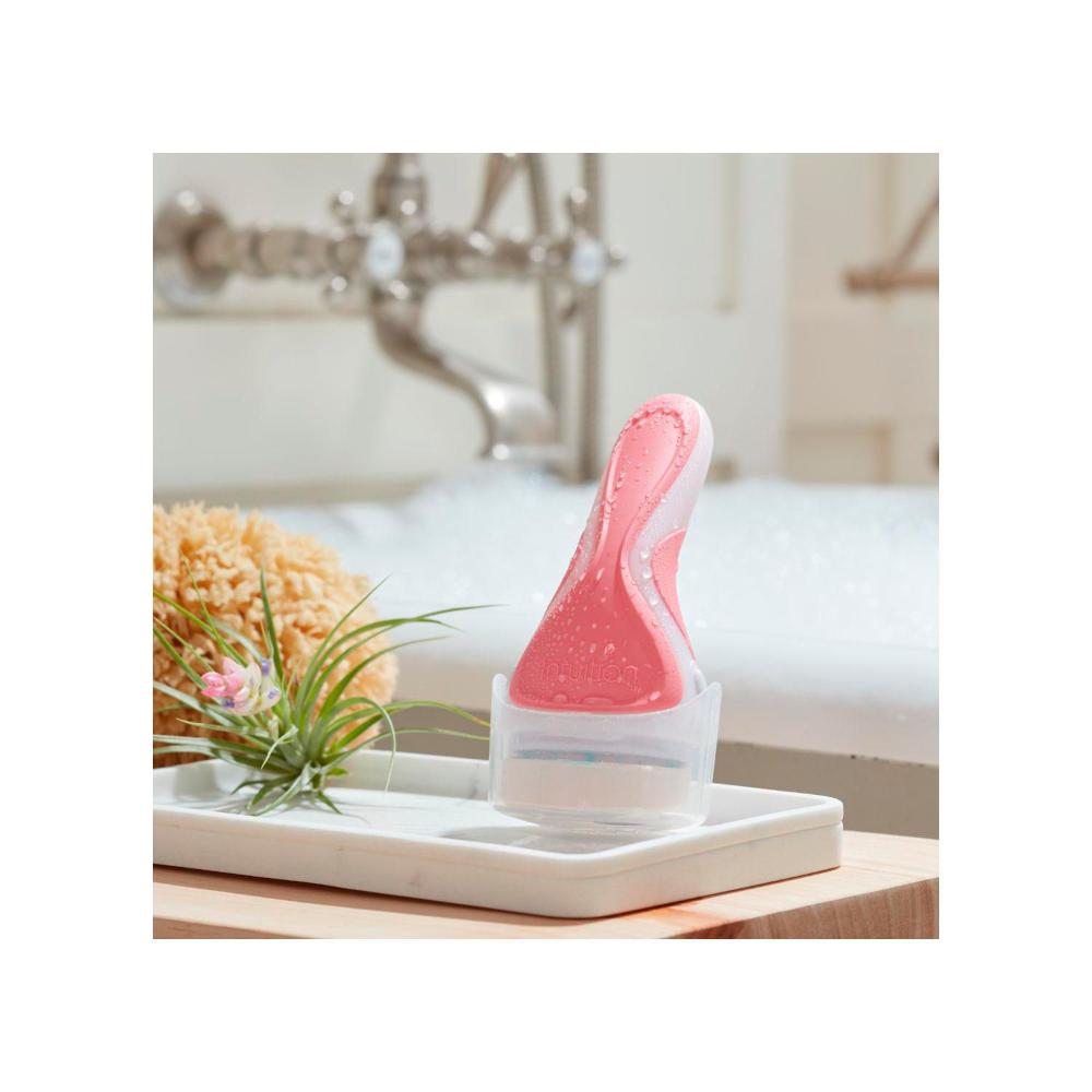 Schick Intuition Razor Kit Lemon Berry - 1 Each