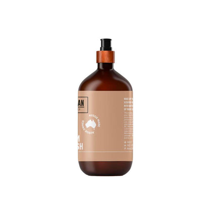 Woodsman Body Wash Wild Rum - 1L