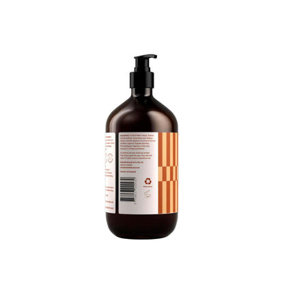 Woodsman Body Wash Wild Rum - 1L