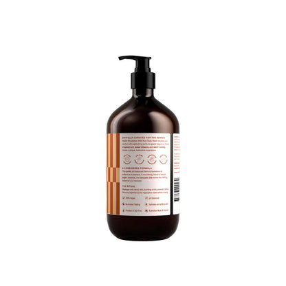 Woodsman Body Wash Wild Rum - 1L