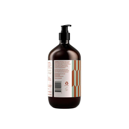 Woodsman Body Wash Spiced Cedar - 1L