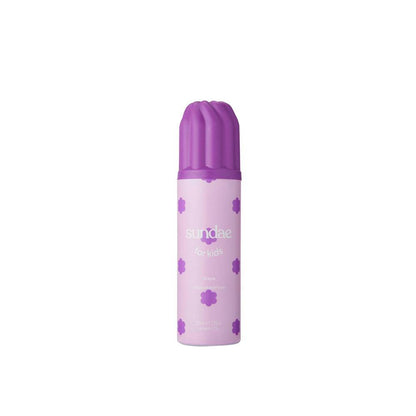 Sundae For Kids Whipped Shower Foam Grape - 229mL