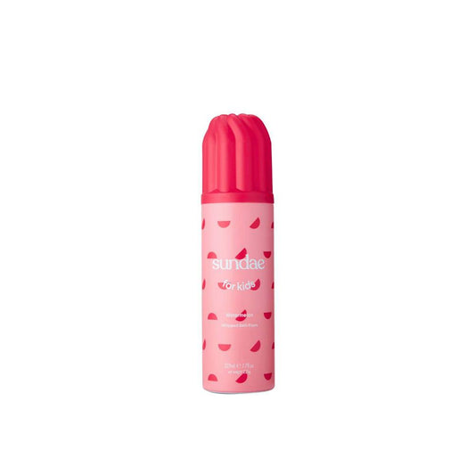 Sundae For Kids Whipped Shower Foam Watermelon - 229mL