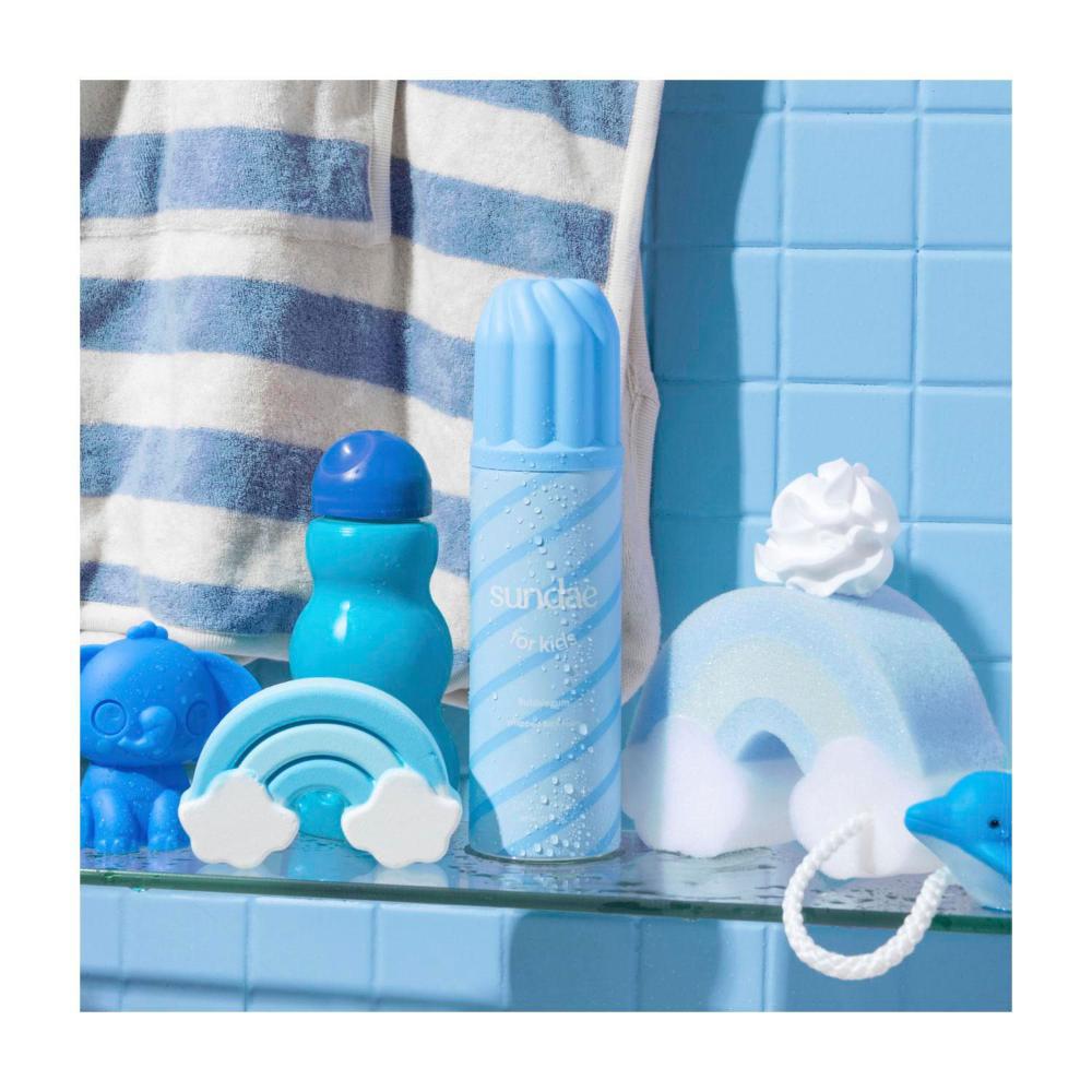 Sundae For Kids Whipped Shower Foam Bubblegum - 229mL