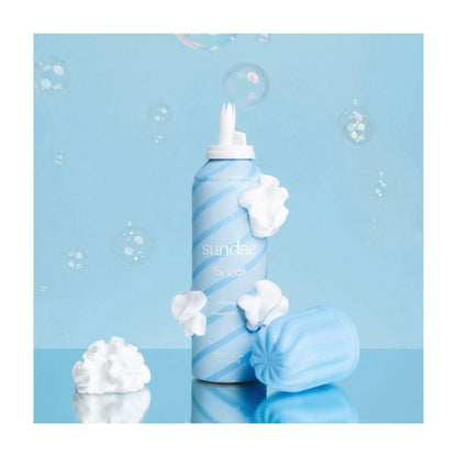 Sundae For Kids Whipped Shower Foam Bubblegum - 229mL
