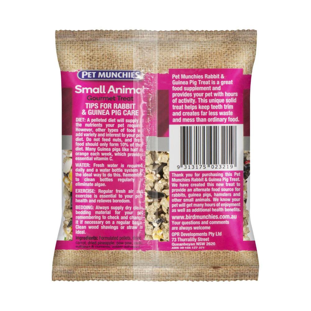 Pet Munchies Gourmet Small Animal Treat - 300g