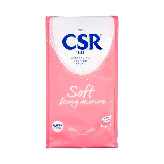 CSR Soft Sugar Icing Mixture - 1kg