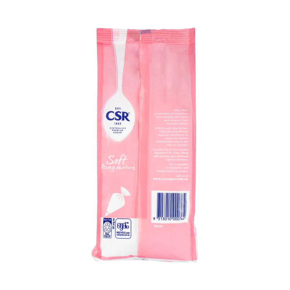 CSR Soft Sugar Icing Mixture - 1kg