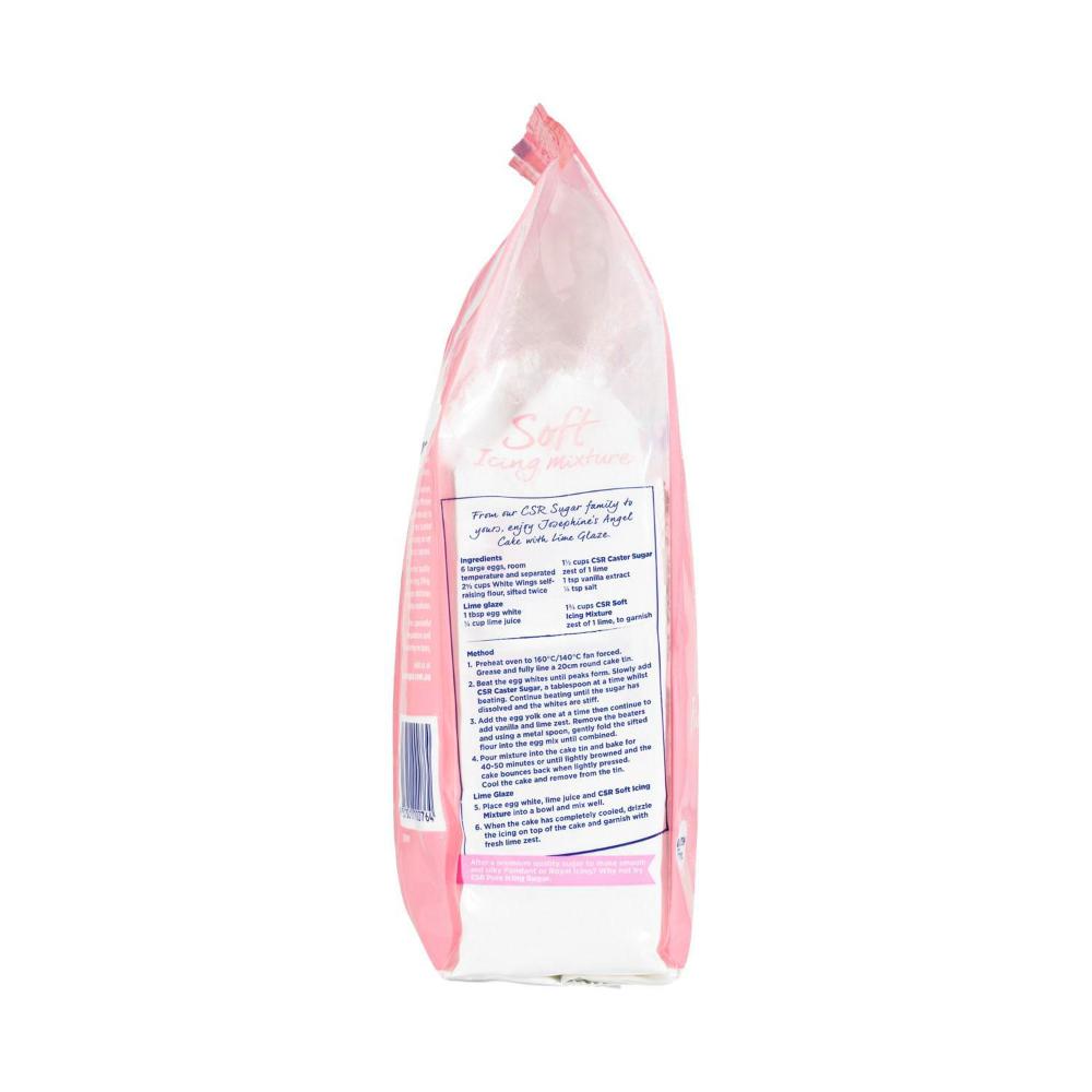 CSR Soft Sugar Icing Mixture - 1kg