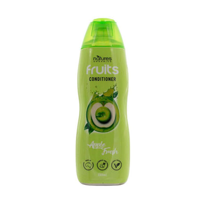 Nature's Organics Fruits Apple Fresh Conditioner - 500mL