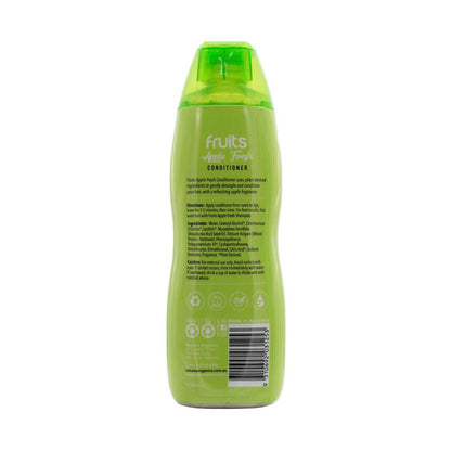 Nature's Organics Fruits Apple Fresh Conditioner - 500mL
