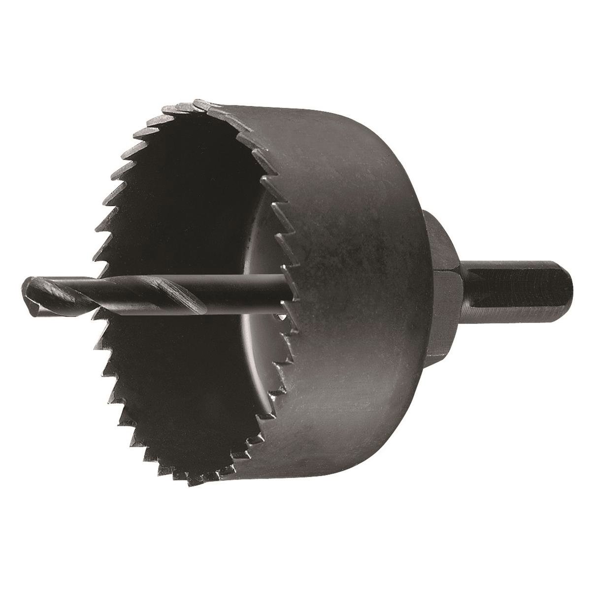 Gainsborough Lock Installation Kit - 54mm - Zinc - Easy To Use