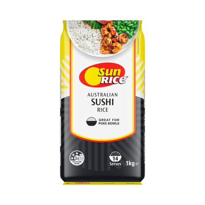 Sunrice Sushi Rice - 1kg