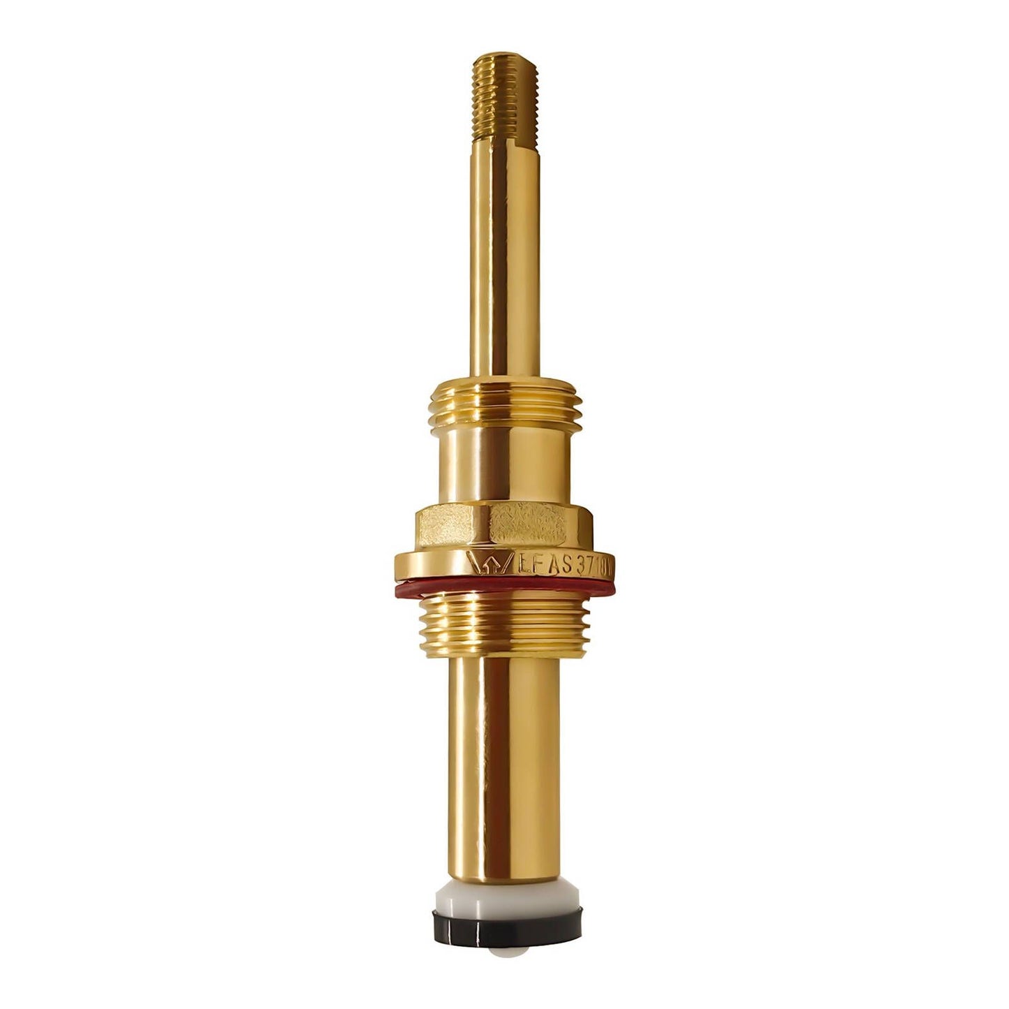 Shaw Mason Brass Deep Seat Basin Spindle - 64 x 169mm