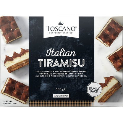 Toscano Tiramisu 500g