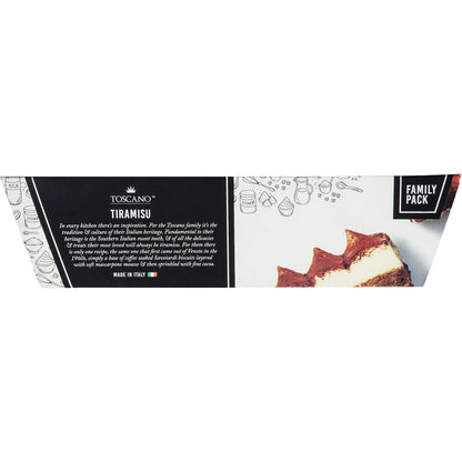 Toscano Tiramisu 500g