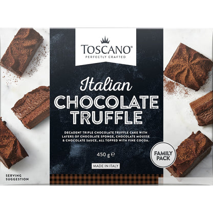 Toscano Chocolate Truffle 450g