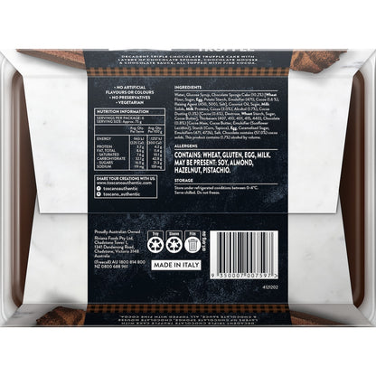 Toscano Chocolate Truffle 450g