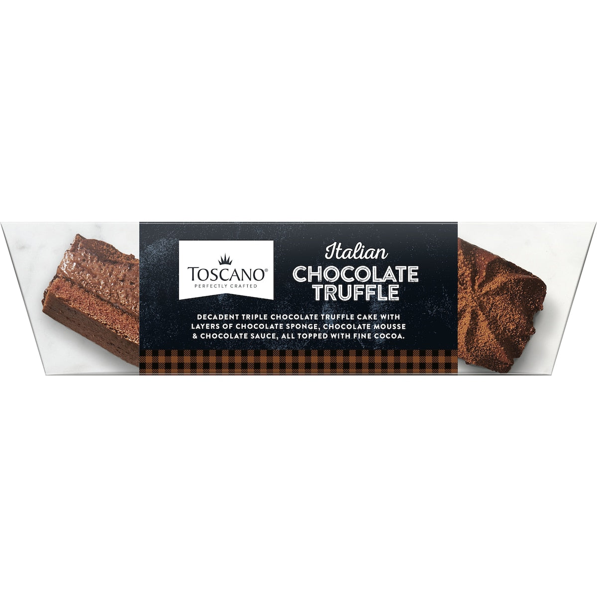 Toscano Chocolate Truffle 450g