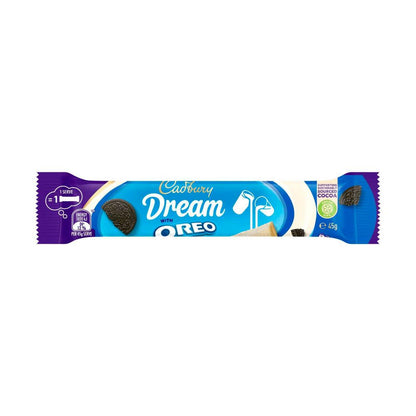 Cadbury Dream Oreo Chocolate Bar - 45g