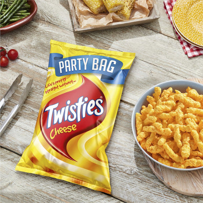 Twisties Cheese Snacks 270g
