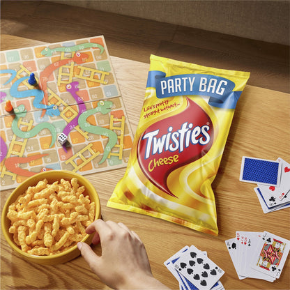 Twisties Cheese Snacks 270g