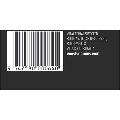 Voost Effervescent Energy Tablets 40 Pack
