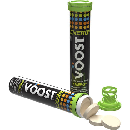 Voost Effervescent Energy Tablets 40 Pack