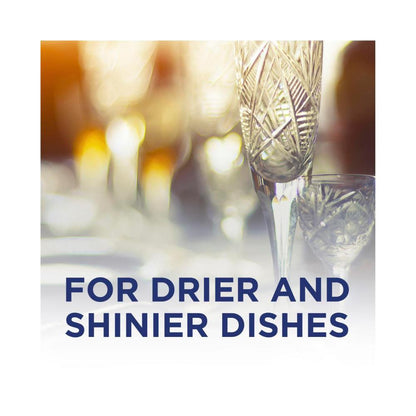 Finish Rinse & Shine Dishwasher Aid Regular - 500mL