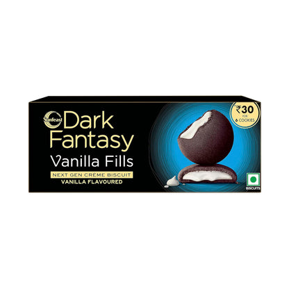 Dark Fantasy Big Vanilla Fills - 150g