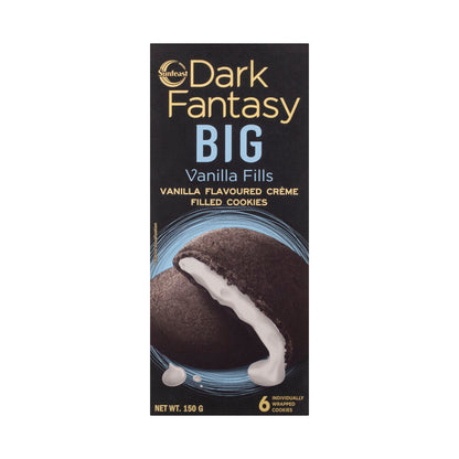 Dark Fantasy Big Vanilla Fills - 150g