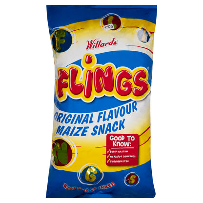 Flings Original Flavour - 150g