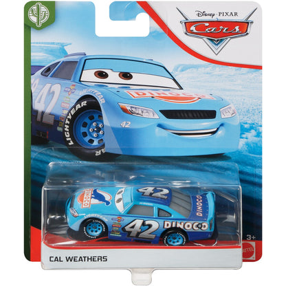 Cars Character Collectible Toy Car Assorted Each