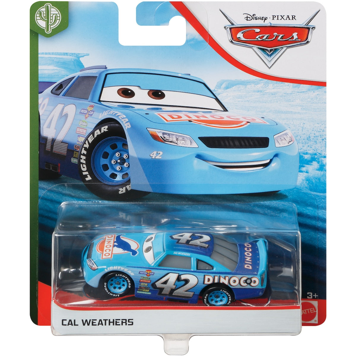 Disney Pixar Cars Collectible Toy Assorted Each