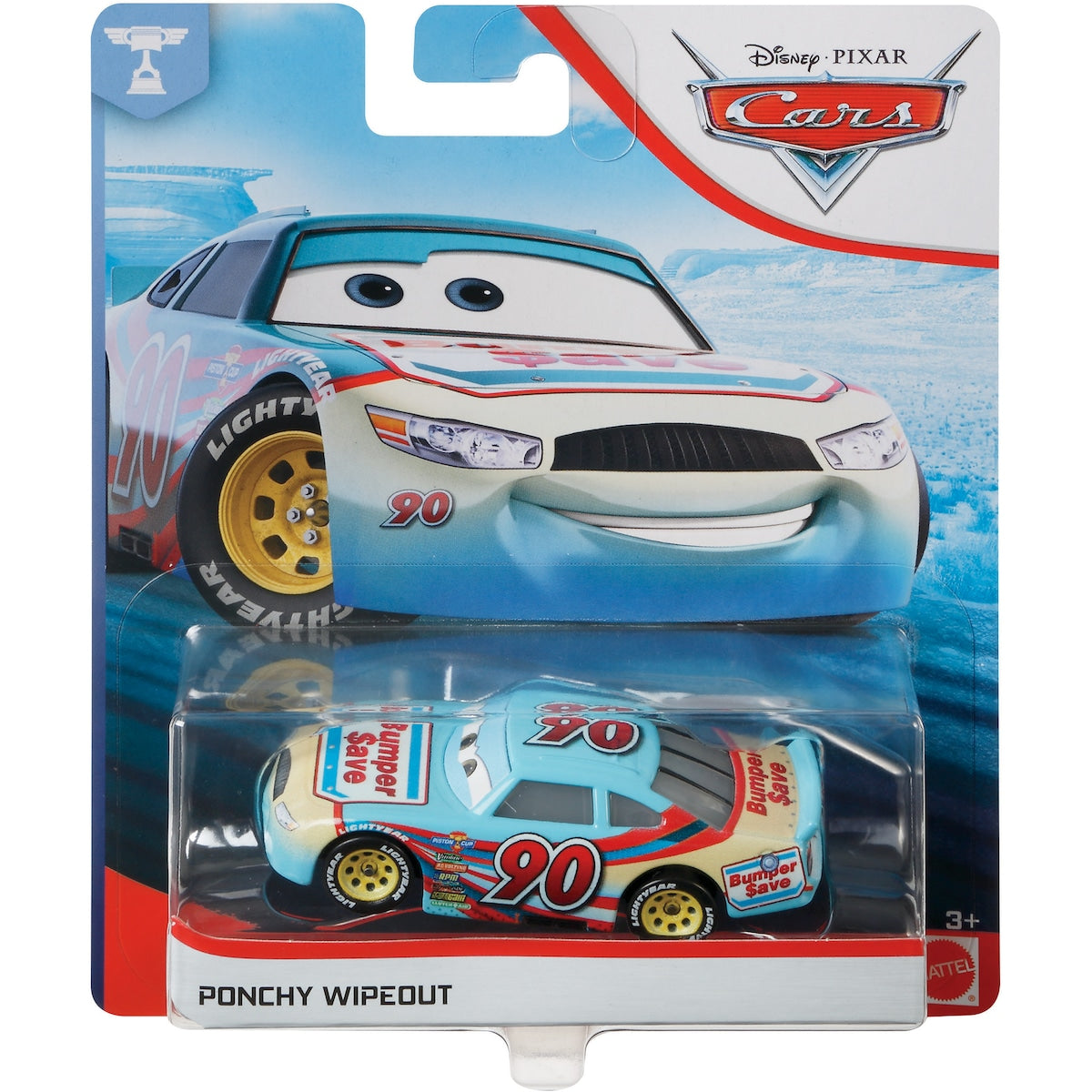 Disney Pixar Cars Collectible Toy Assorted Each
