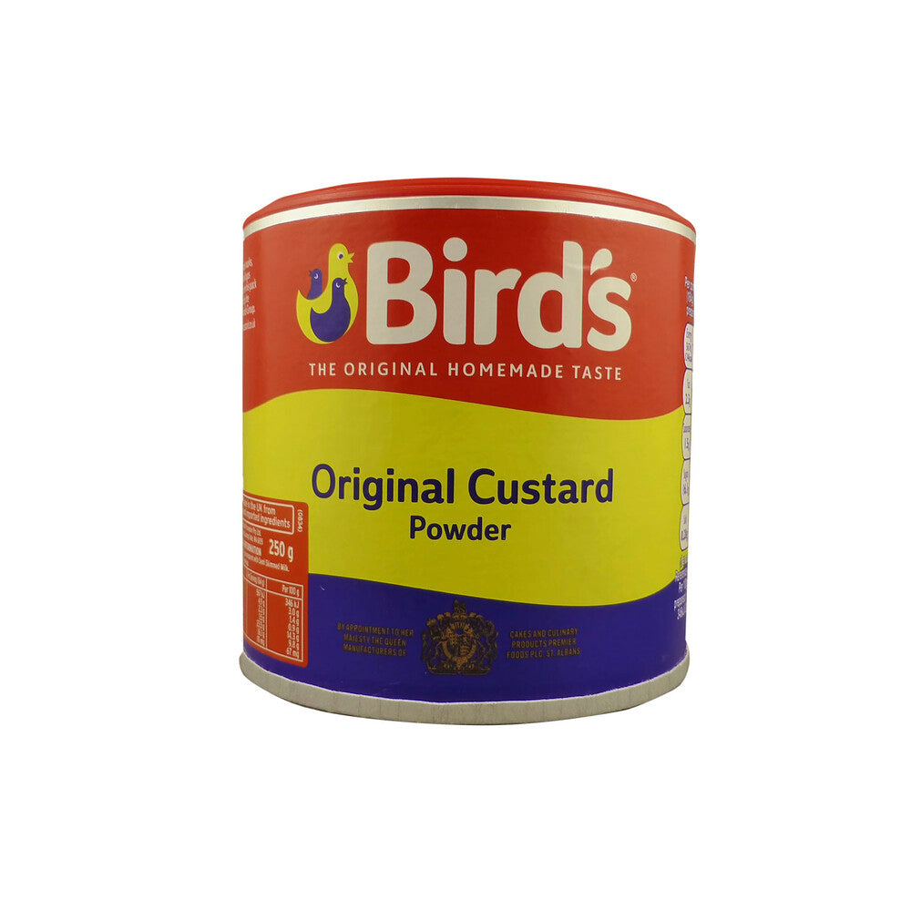 Bird's Custard Powder Drum - 250g