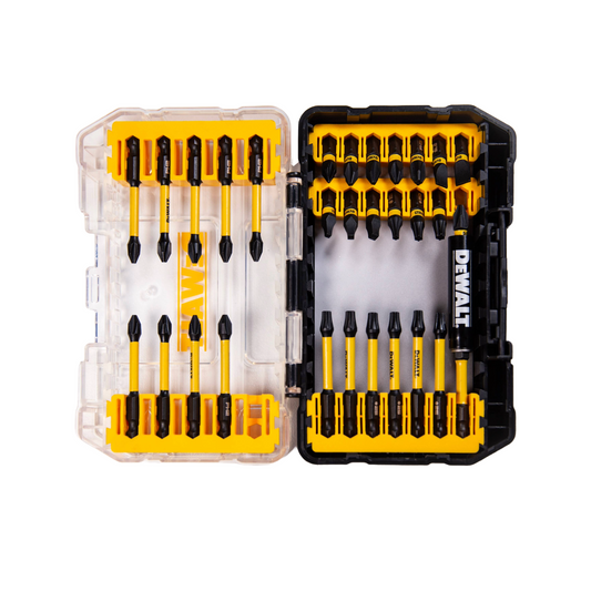 Dewalt Flextorq Impact Driver Bit Set - 30 Piece