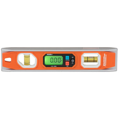 Johnson Magnetic Digital Torpedo Level - 254mm