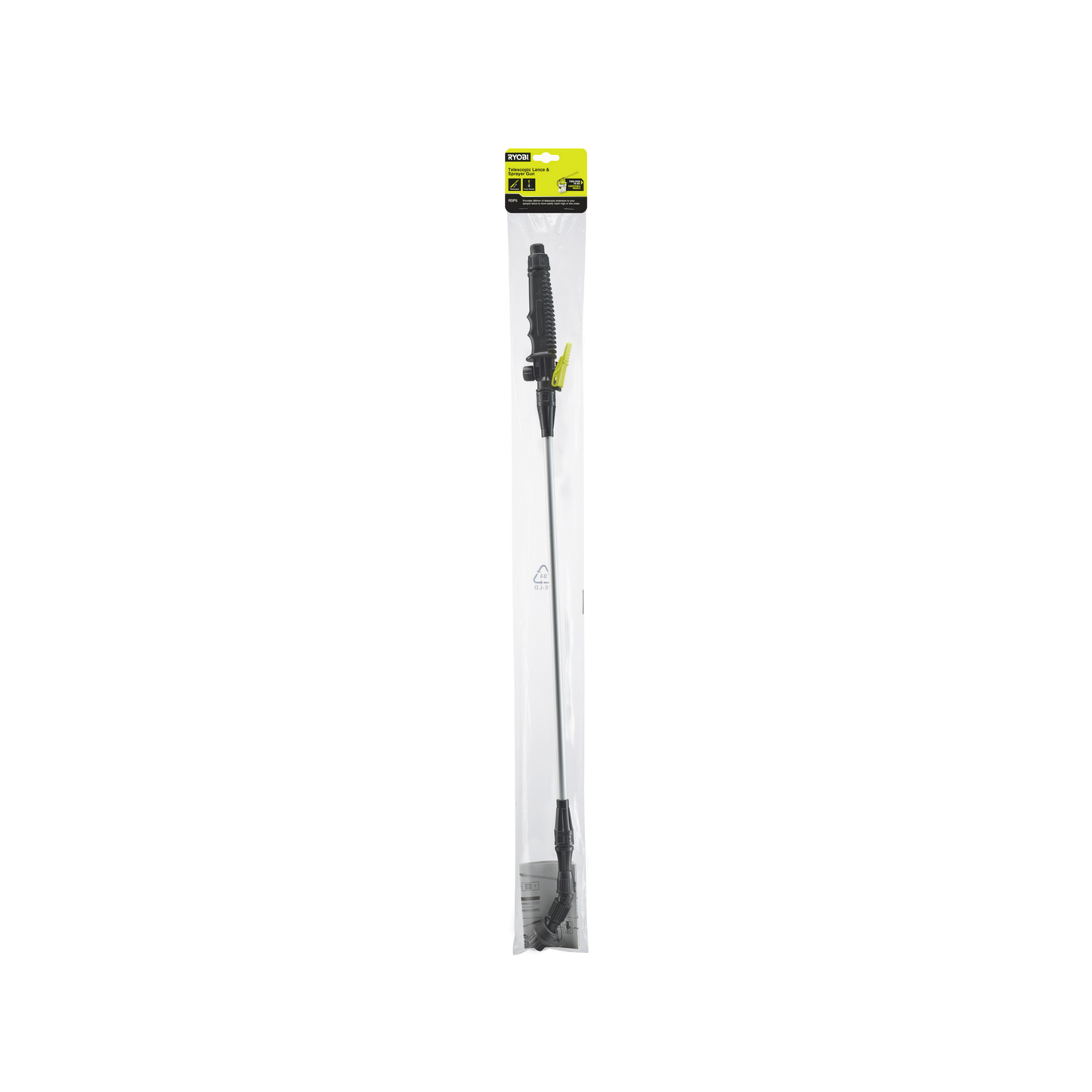 Ryobi Telescopic Lance and Gun - 380mm